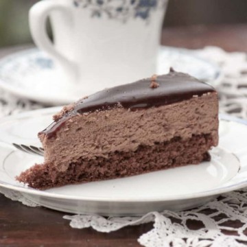 Schokoladenkuchen - Bella di Notte